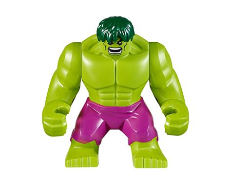 LEGO Set 76078-1 Hulk vs. Red Hulk (2017 Super Heroes Marvel > Avengers ...