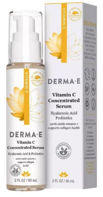 Derma E Vitamin C Concentrated Serum - 1Source