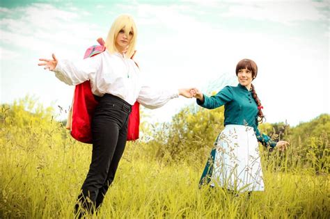 Magical Studio Ghibli Cosplay