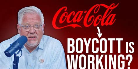 Is Coca Cola backing down? Coke ‘pauses’ race initiatives after big BOYCOTT - Glenn Beck