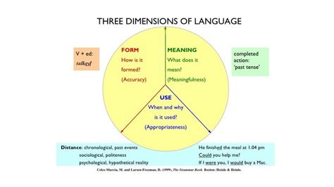 Use - Form - Meaning | Language forms, Teaching grammar, Meant to be