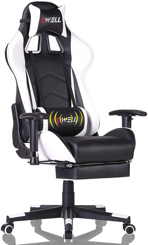 Top 10 Best Gaming Chair With Footrest in 2021 - Top Best Pro Review