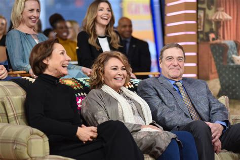 'Roseanne' Ratings Hold Steady As The Season Finale Nears