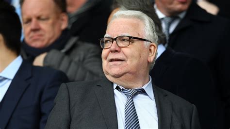 Bill Kenwright dead at 78: Everton FC chairman and Corrie star passes away after liver cancer ...