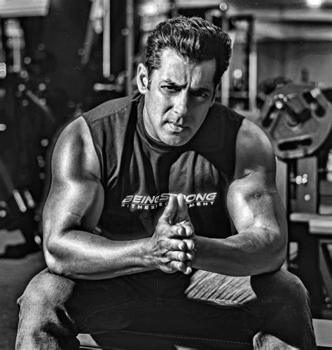 Salman Khan Warns Fitness Lovers About Using Steroids, Says It's Not The Right Thing To Do