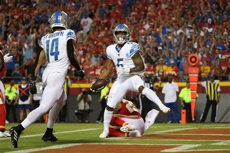 David Montgomery injury update: Latest on Lions RB for fantasy football ...