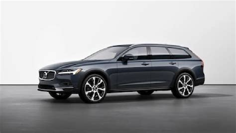 2023 Volvo V90 Cross Country Order Guide | Volvo Cars Danvers | Danvers, MA