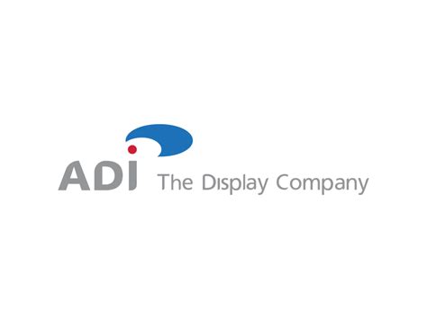 ADI Logo PNG Transparent Logo - Freepngdesign.com