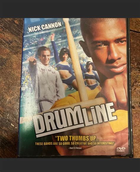 Drumline Movie Poster