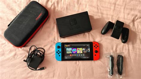 FOR SALE: Nintendo Switch v2 with Accessories : r/phclassifieds