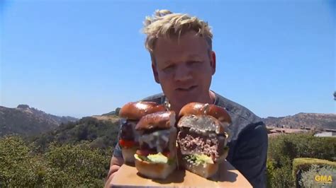 Gordon Ramsay Burger Recipe | Besto Blog