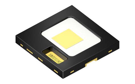 OSRAM Opto Semiconductors OSLON® Black Flat X LED Devices - Electronics-Lab.com