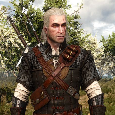 The Witcher 3 Legendary Armor | Peatix