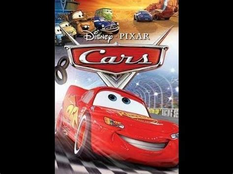 Disney/Pixar Car DVD menu Easter Egg - YouTube