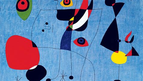 [65] Miro Peintre Oeuvres | Affiche Img