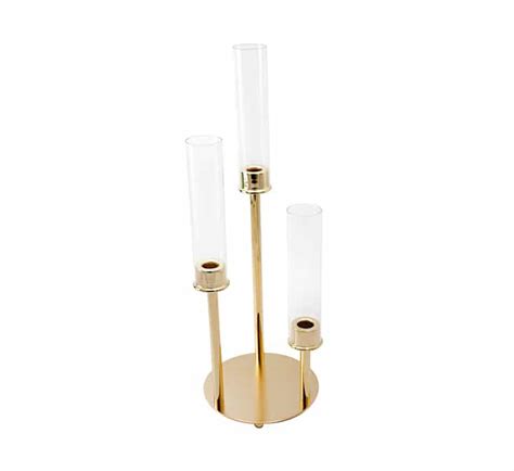 Candle Holder Centerpiece | Decor Essentials