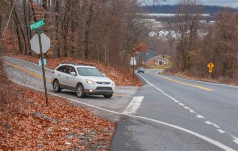 Gravity Hill in Lewisberry: Defying Gravity in the Harrisburg Suburbs ...