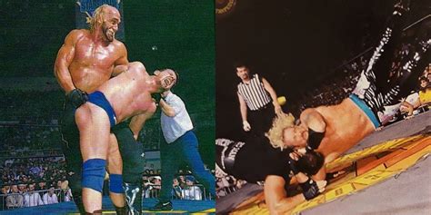 10 WCW PPVs Where The World Championship Wasn't The Main Event Match