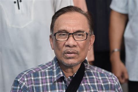 Anwar Ibrahim Is Finally President Of PKR Nearly Two Decades After It ...