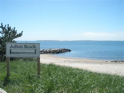 duBois Beach - Stonington, CT - Beaches on Waymarking.com