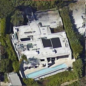 Keanu Reeves' House in Los Angeles, CA - Virtual Globetrotting