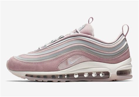 Nike Air Max 97 Ultra '17 "Pink Blush" Drops This Month | Nice Kicks