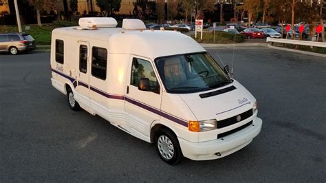 1995 Volkswagen Eurovan Winnebago Rialta QD – German Cars For Sale Blog