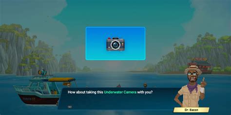 Dave The Diver: How To Use The Camera