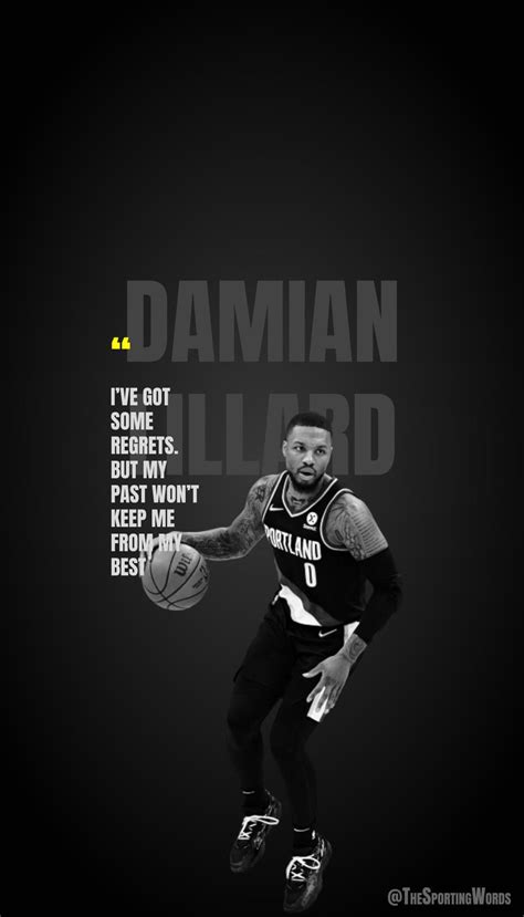 13+ Damian Lillard Quotes - KurstenEvaan