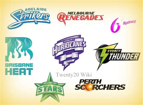 Big Bash League Winners Bbl Winners List - The 2020/21 bbl, the tenth ...