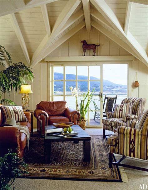 Inside Clint Eastwood‘s Meticulously Restored California Ranch ...