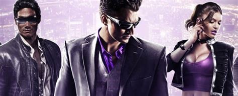 Saints Row: The Third Characters List - Video Games Blogger