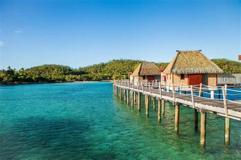 The 13 Most Beautiful Overwater Bungalows in the World | Overwater ...