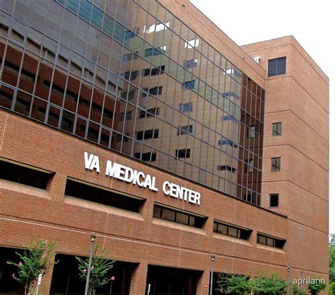 "VA Hospital in Nashville, Tennessee" by aprilann | Redbubble