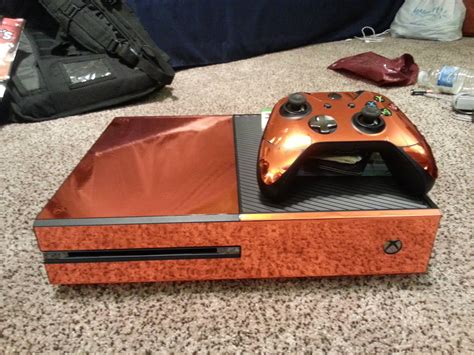 My new Xbox One skin! : r/gaming