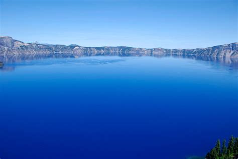 Blue Crater Lake by MogieG123 on DeviantArt