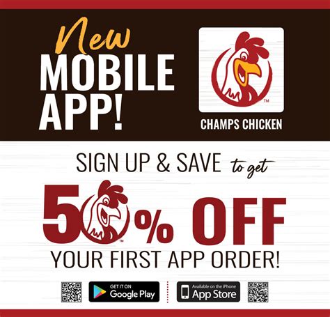 Connect - champschicken.com - Champs Chicken