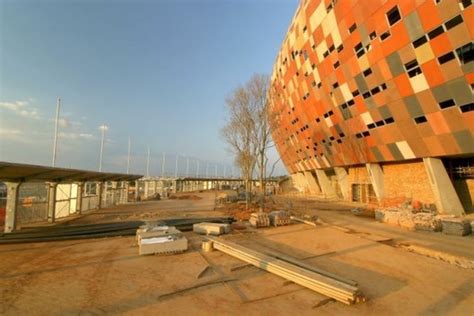 South Africa World Cup 2010: Soccer City Stadium | ArchDaily