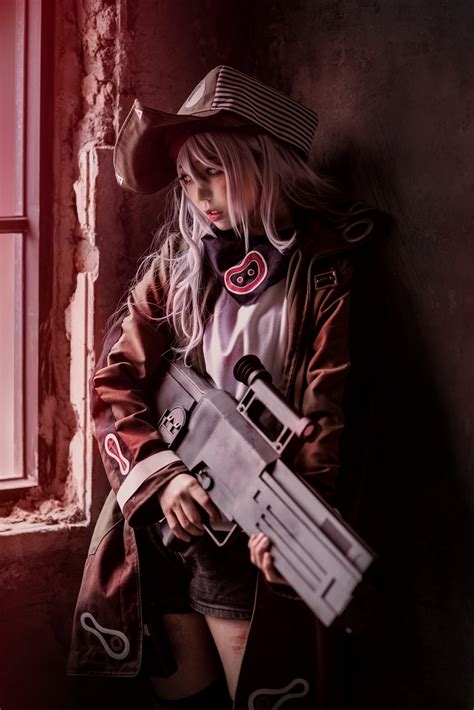 Girl's Frontline G11 Cosplay - No Som - Inven Global