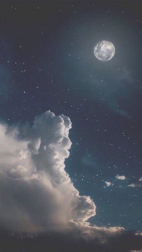 Night Sky Aesthetic Wallpapers - Top Free Night Sky Aesthetic Backgrounds - WallpaperAccess