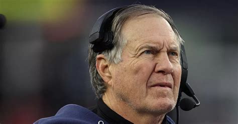 Los Angeles Chargers 'feels like the Bill Belichick job' as Patriots ...