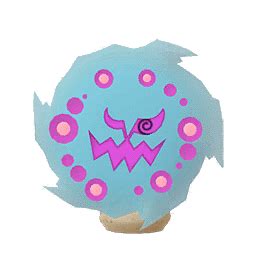 Shiny Spiritomb - ShinyRating