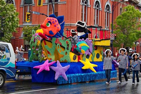 under the sea float | Parade float, Homecoming floats, Kids parade floats