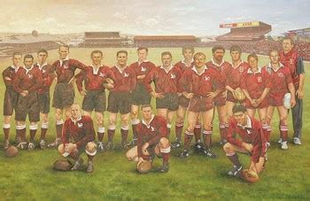 Queensland Rugby League's Team of the Century - Wikipedia