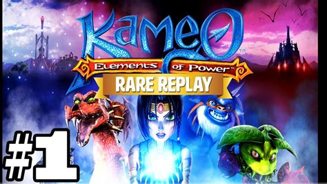 Rare Replay : Kameo Elements of Power - Gameplay Walkthrough Part 1 ...