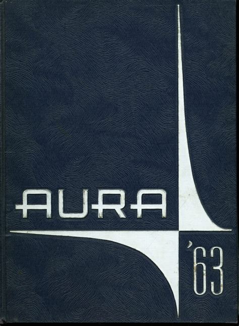 1963 yearbook from Lake High School from Millbury, Ohio for sale