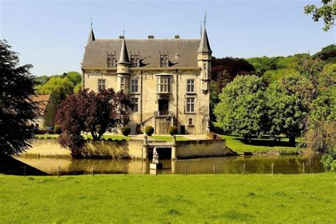 Schaloen Castle - Limburg, Netherlands : r/castles