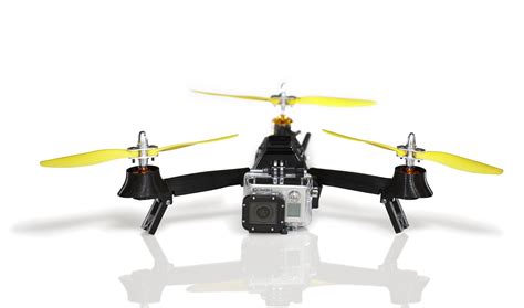 GoPro Drones with Built-in HD Hero Cameras Tipped for 2015 [WSJ]