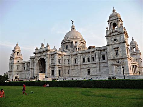 Victoria Memorial - Calcutta | Incredible india, Amazing india ...