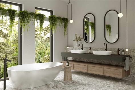 7 Most Popular Bathroom Renovation Trends of 2023, According to Houzz